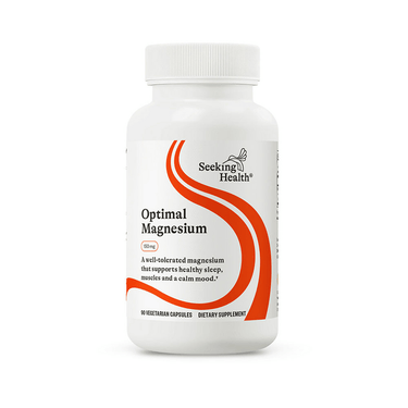Optimal Magnesium 90 Capsules * Seeking Health Supplement - Conners Clinic
